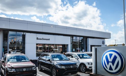 Beechmont Volkswagen Service Center