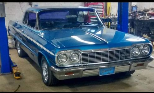 Beever's Auto Repair Moundsville