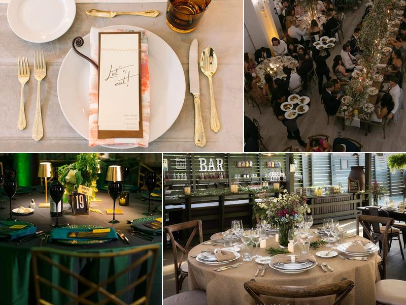 Tablescapes Event Rentals