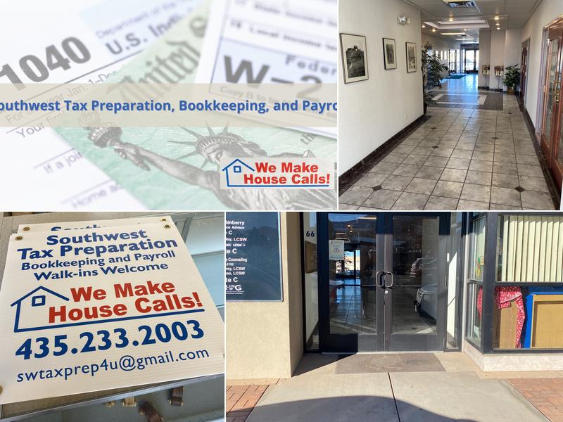 Southwest Tax Preparation & Bookkeeping