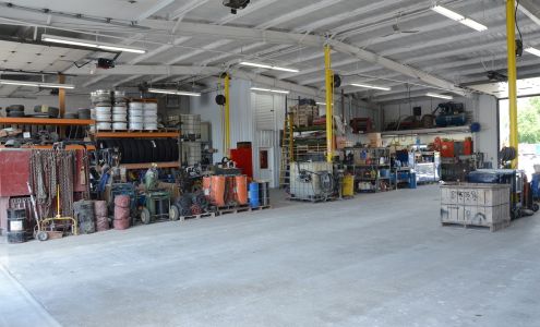 Rjr Transportation 575 E Main St, El Paso Illinois 61738