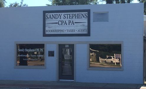 Sandy Stephens CPA PA