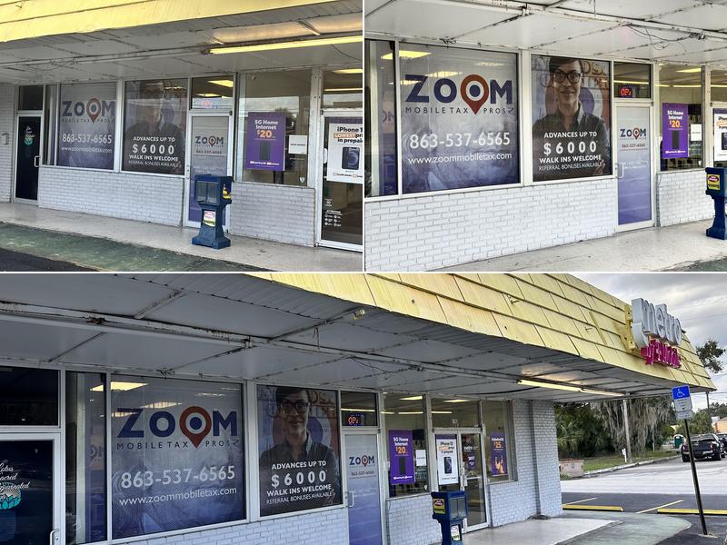 ZOOM MOBILE TAX PROS