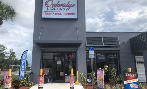 OakRidge Liquors