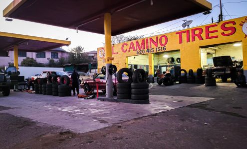 El Camino Tires LLC