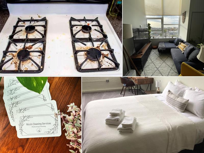 Nico's Cleaning Services