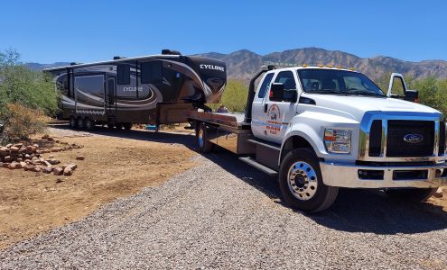 Hog Creek Towing & Impound Yard, Inc.