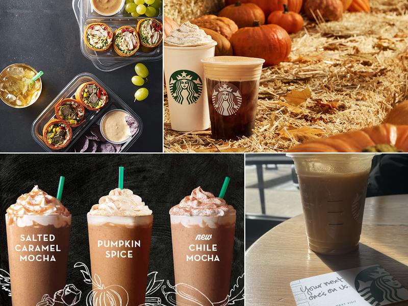 Starbucks Daibes Square at Northvale, 271b Livingston St, Northvale