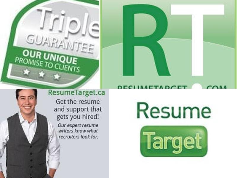 Resume Target Toronto