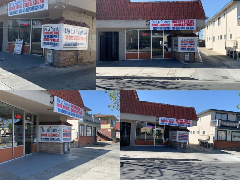 De La Puente Bookkeeping & Tax Services