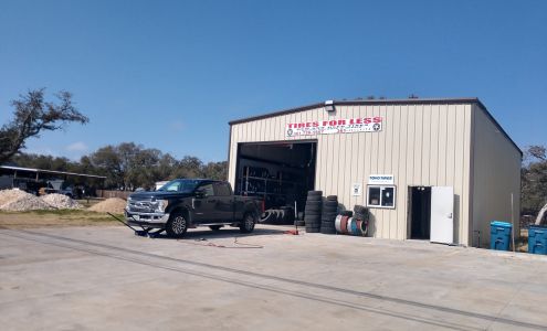 Tires For Less