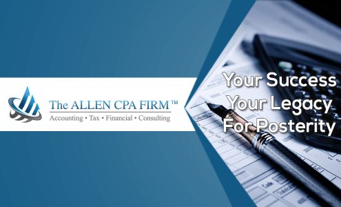 THE ALLEN CPA FIRM PLLC
