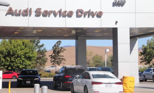 Audi Livermore Service Center