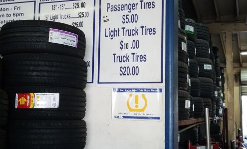 Pacific Tire