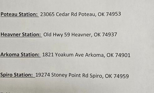 Le Flore County Solid Waste Spiro