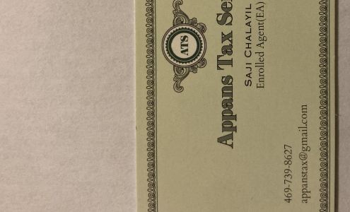 Appans Tax Services