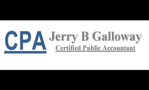 Jerry B Galloway CPA