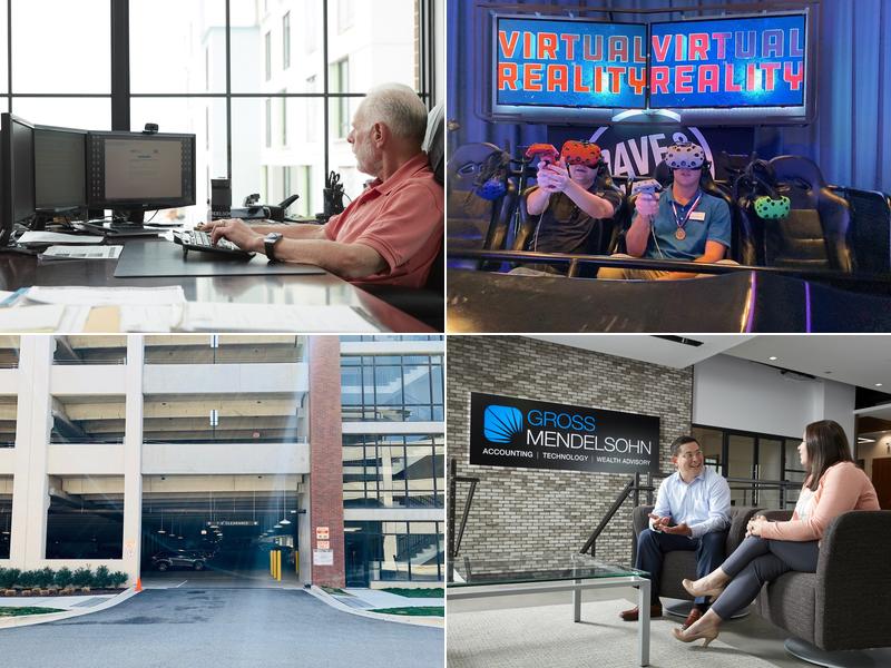 Gross, Mendelsohn & Associates