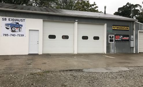 SB Exhaust & Auto Repair Hiawatha