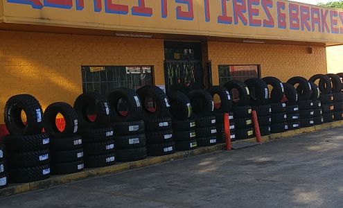 QUALITY TIRES & BRAKES