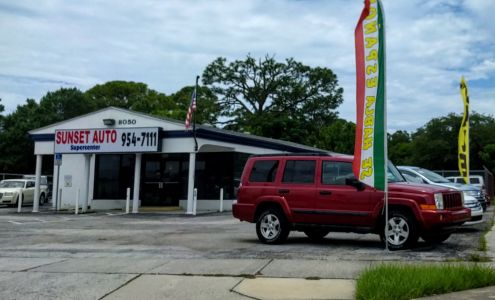 Sunset Auto Supercenter