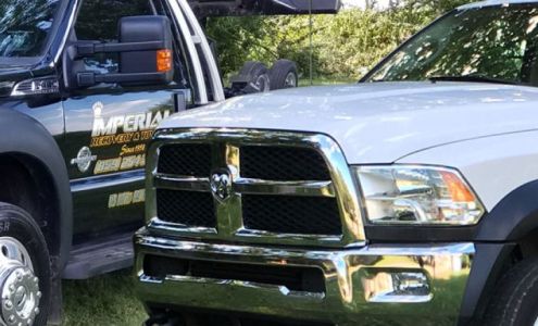 Imperial Recovery Agency