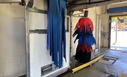 Stop & Save Car Wash Troutman