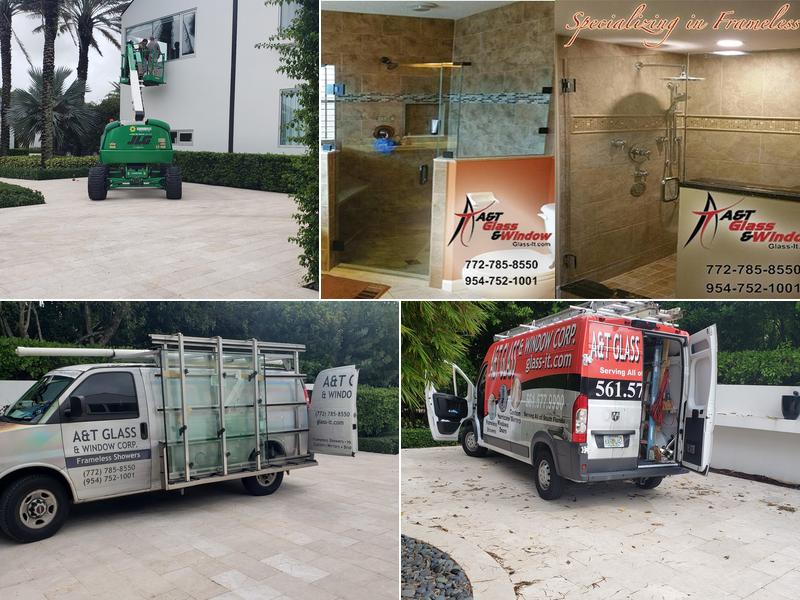 A&T Glass and Windows