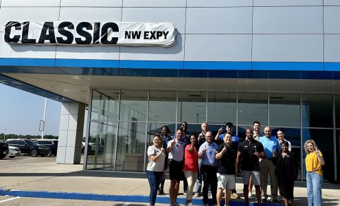 Classic OKC Collision Center