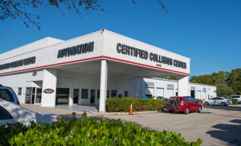 AutoNation Collision Center Fort Myers