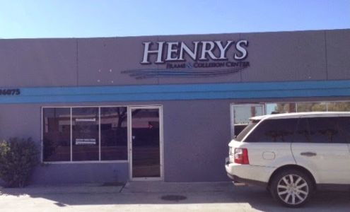 Henry's Collision Auto Body
