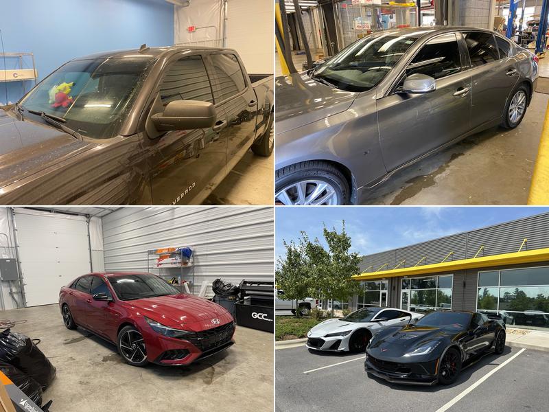 Angeles Window Tinting