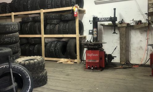 QUALITY TIRE SHOP