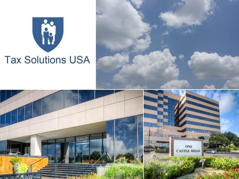 TAX SOLUTIONS USA