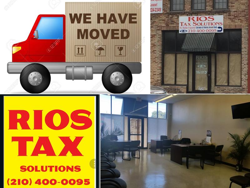 RIOS TAX SOLUTIONS