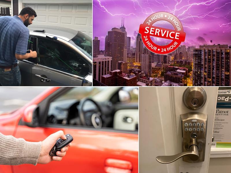 24/7 Lightning Locksmith Chicago