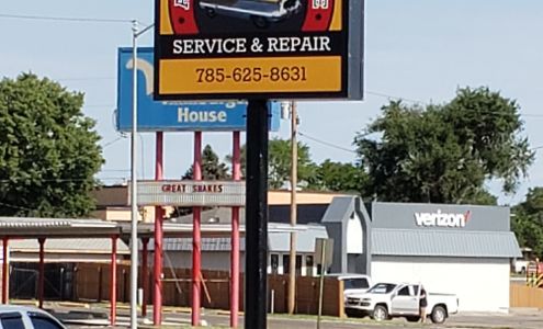 Art's Full Service