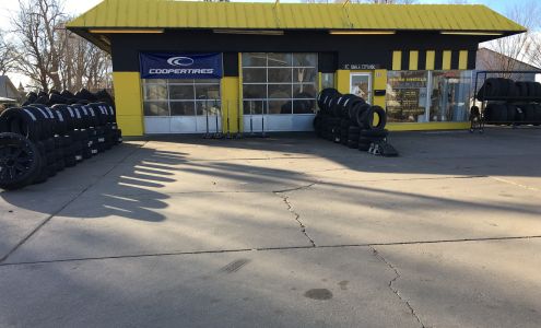 Tire shop Nickswheels