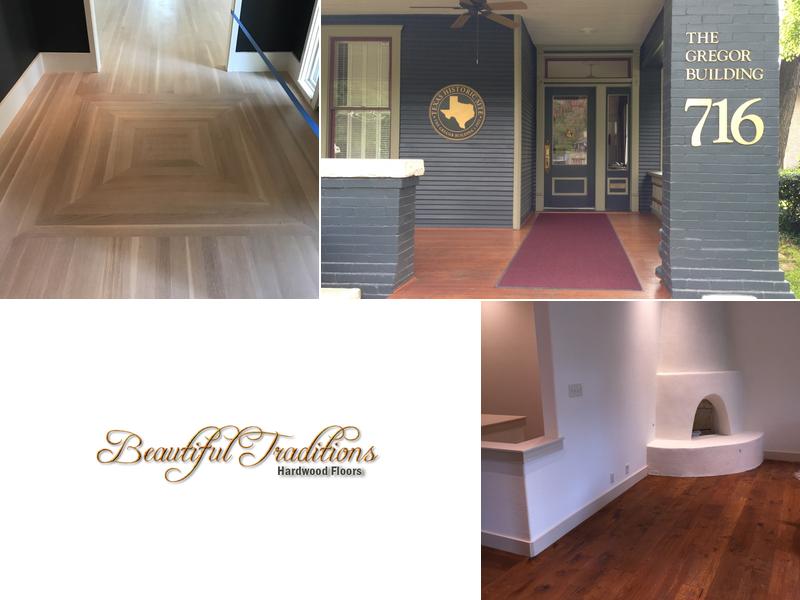 Beautiful Traditions Hardwood Floors