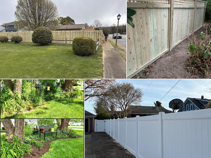 Double Or Nothing Lawnscapes