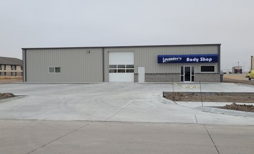 Levander's Body Shop