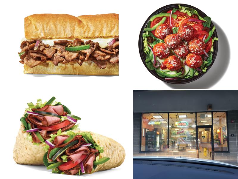 Subway 1-170 Spring Valley Market Pl Store #2, Spring Valley