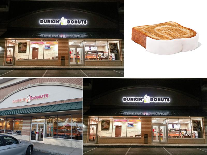 Dunkin' 301 NY-304, Bardonia