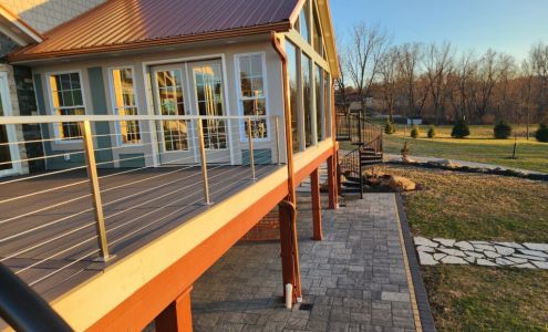 Rangels Patio and Concrete Marengo