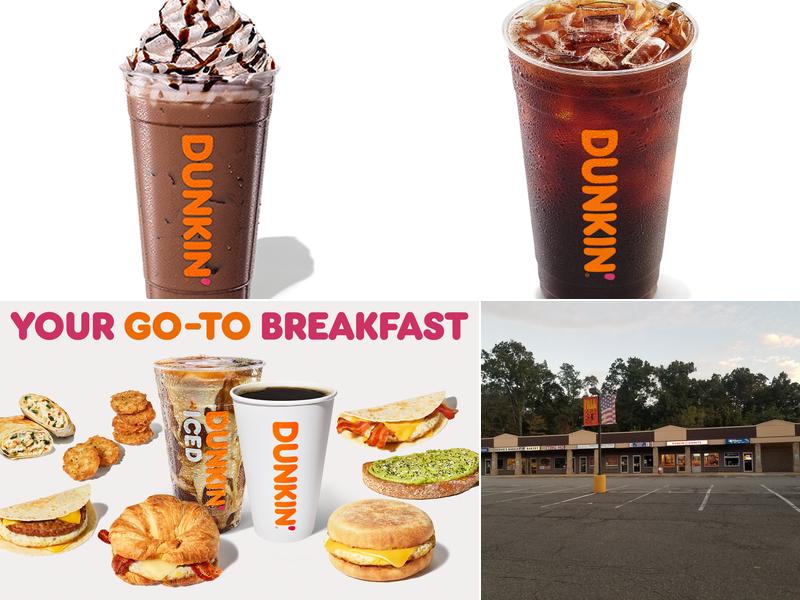 Dunkin' 274 Old Nyack Turnpike, Spring Valley