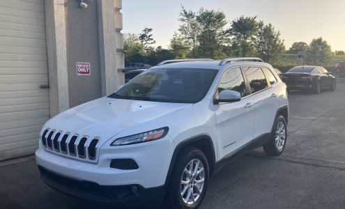 Burkhart Auto Sales Inc.