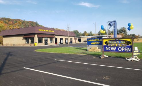 Warren Tire Service Center Inc.