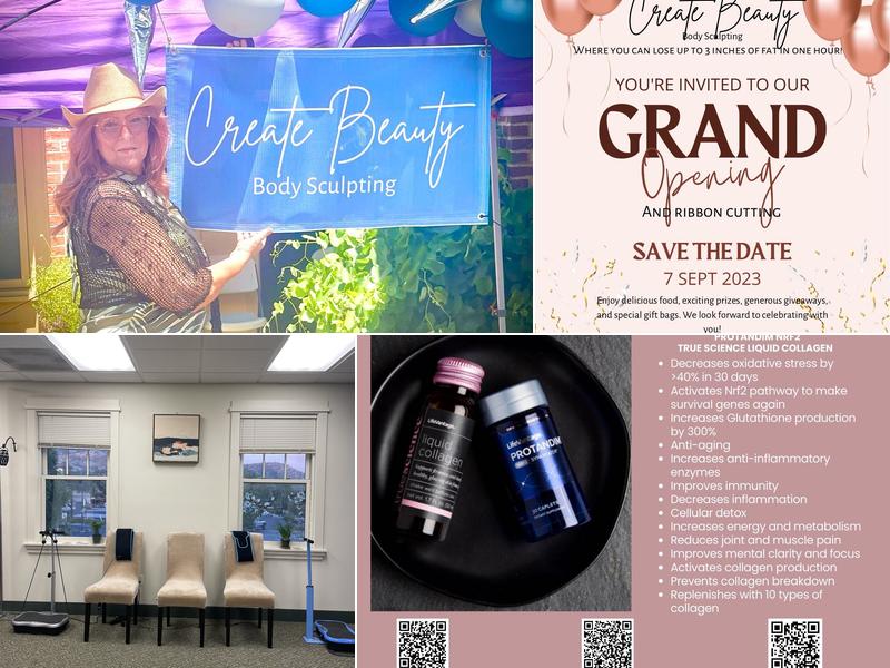 Create Beauty Body Sculpting