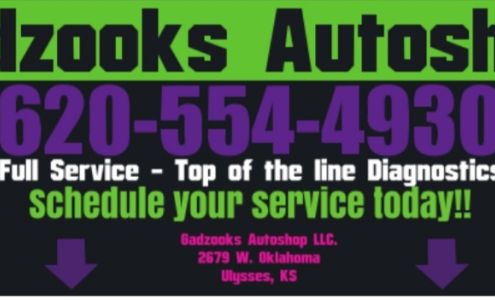 Gadzooks Autoshop LLC.