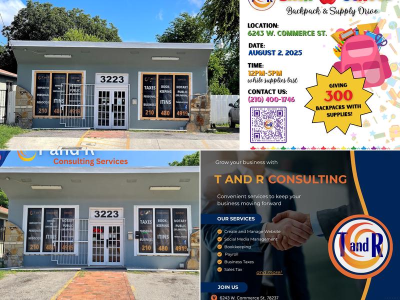 T and R Consulting Services